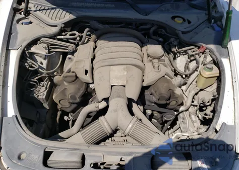 2012 Porsche Panamera 4 z USA, uszkodzony, nr VIN WP0AA2A70CL013973